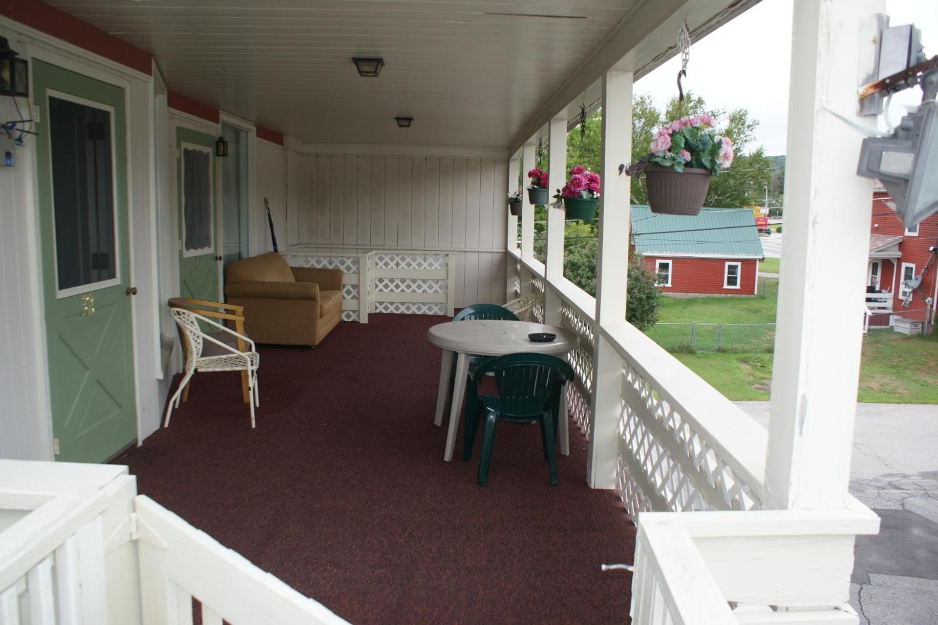 Northern Peaks Motor Inn ゴーラム エクステリア 写真
