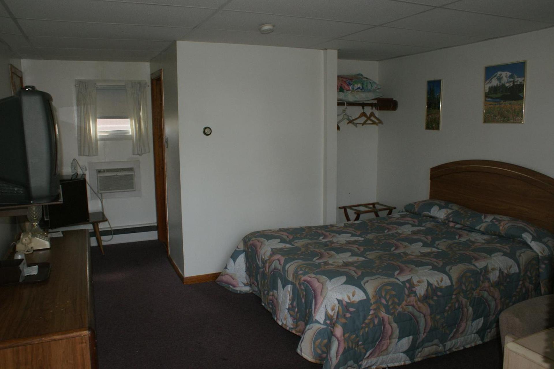 Northern Peaks Motor Inn ゴーラム エクステリア 写真