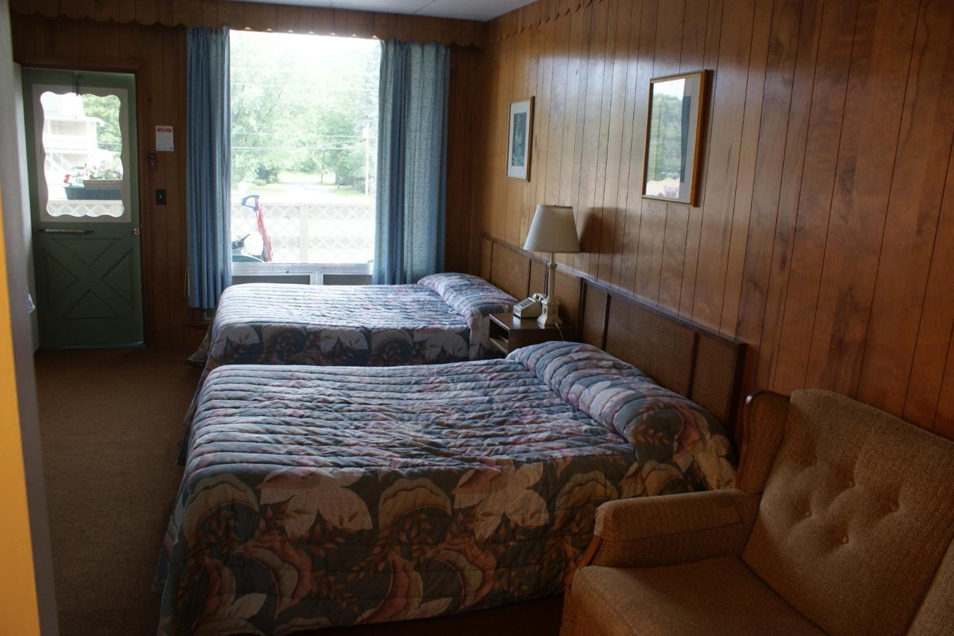 Northern Peaks Motor Inn ゴーラム エクステリア 写真