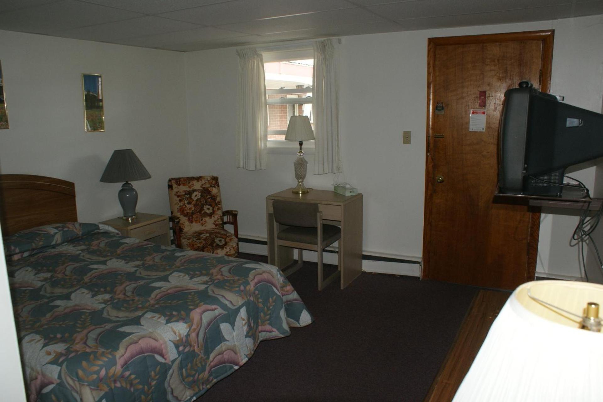 Northern Peaks Motor Inn ゴーラム エクステリア 写真