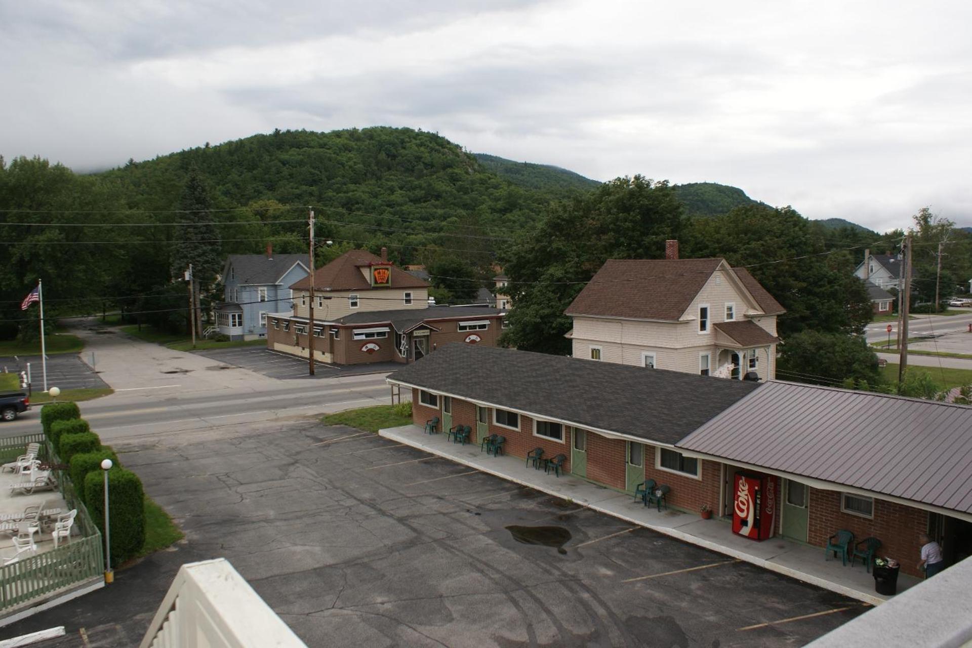 Northern Peaks Motor Inn ゴーラム エクステリア 写真