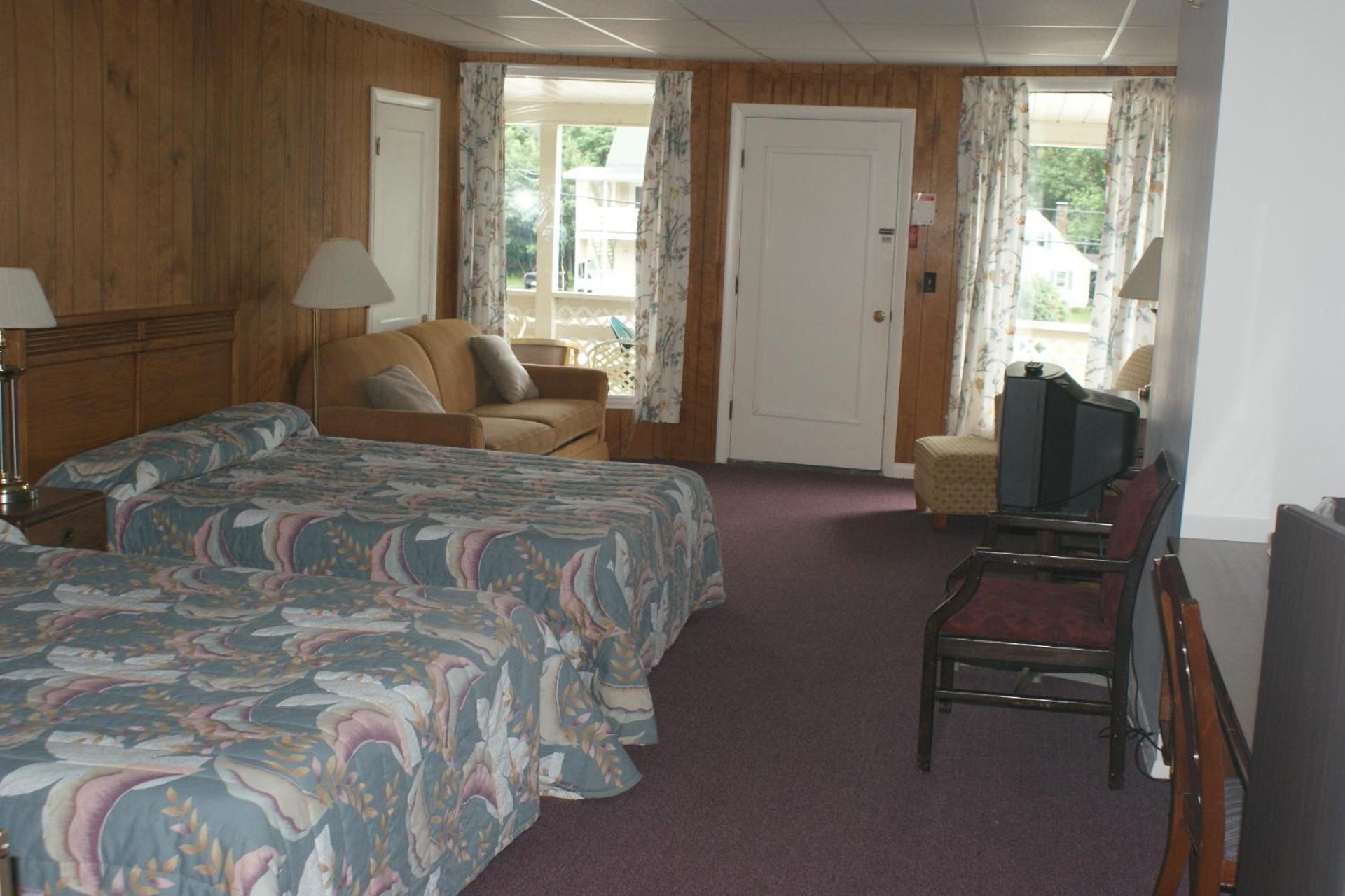 Northern Peaks Motor Inn ゴーラム エクステリア 写真